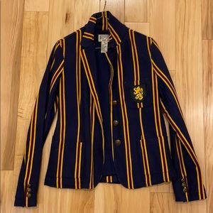 Vintage Rugby Ralph Lauren Blazer